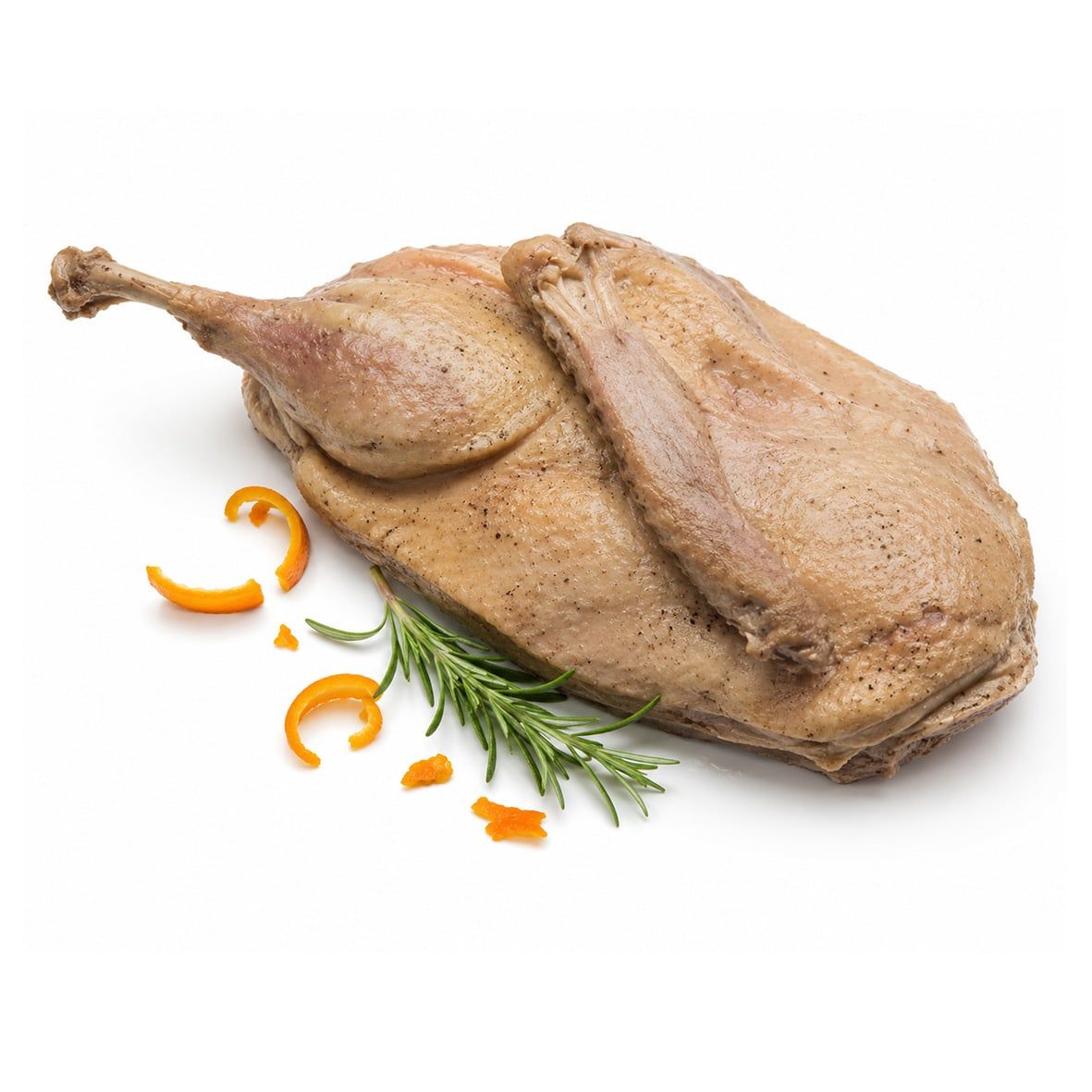 Halbe Gans von Bauer Claßen, sous-vide-gegart