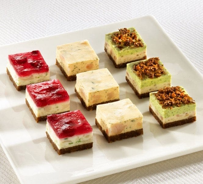 Eckernförder Fischbuffet | 24 Stück insg. 240 g