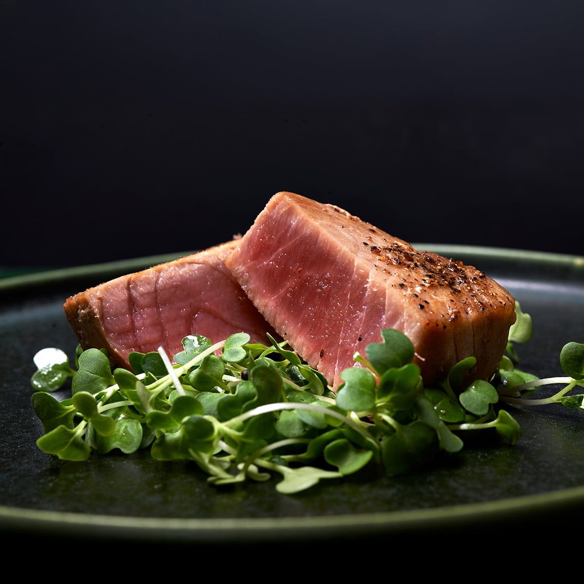 Thunfisch-Steaks Filets ohne Haut ohne Knochen 1kg WILDFANG 3