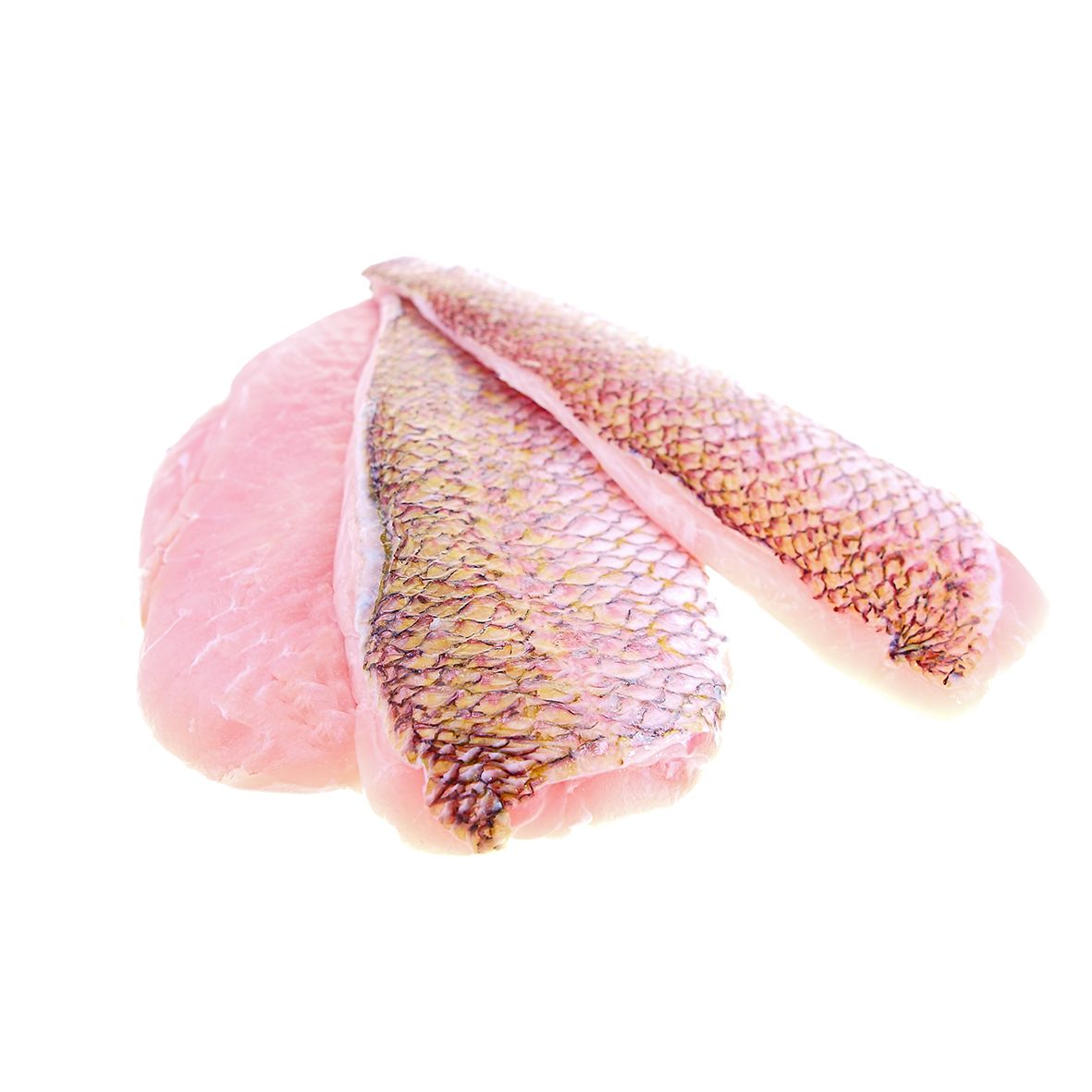 Doppelfleckschnapper (Red) Snapper, Filet aus WILDFANG, 1 Kg