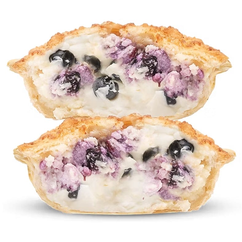 Benton & Horris – Blueberry Pie Gefüllte Dinkelmehl-Teigtasche ca. 220 g   4