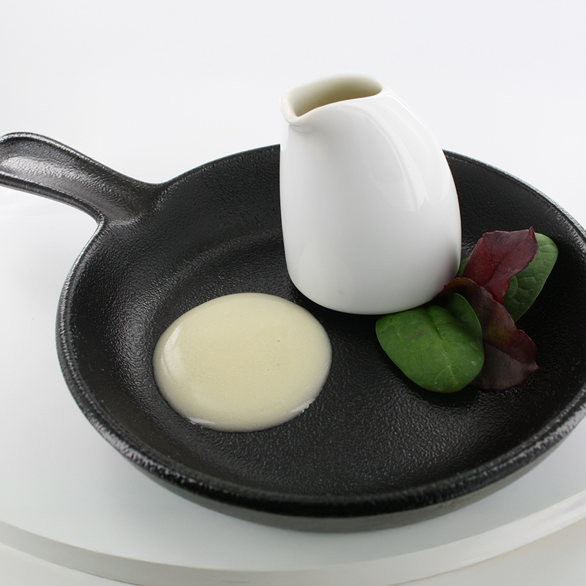 Beurre Blanc – Französische Weißwein-Butter-Sauce (4 x 80g)