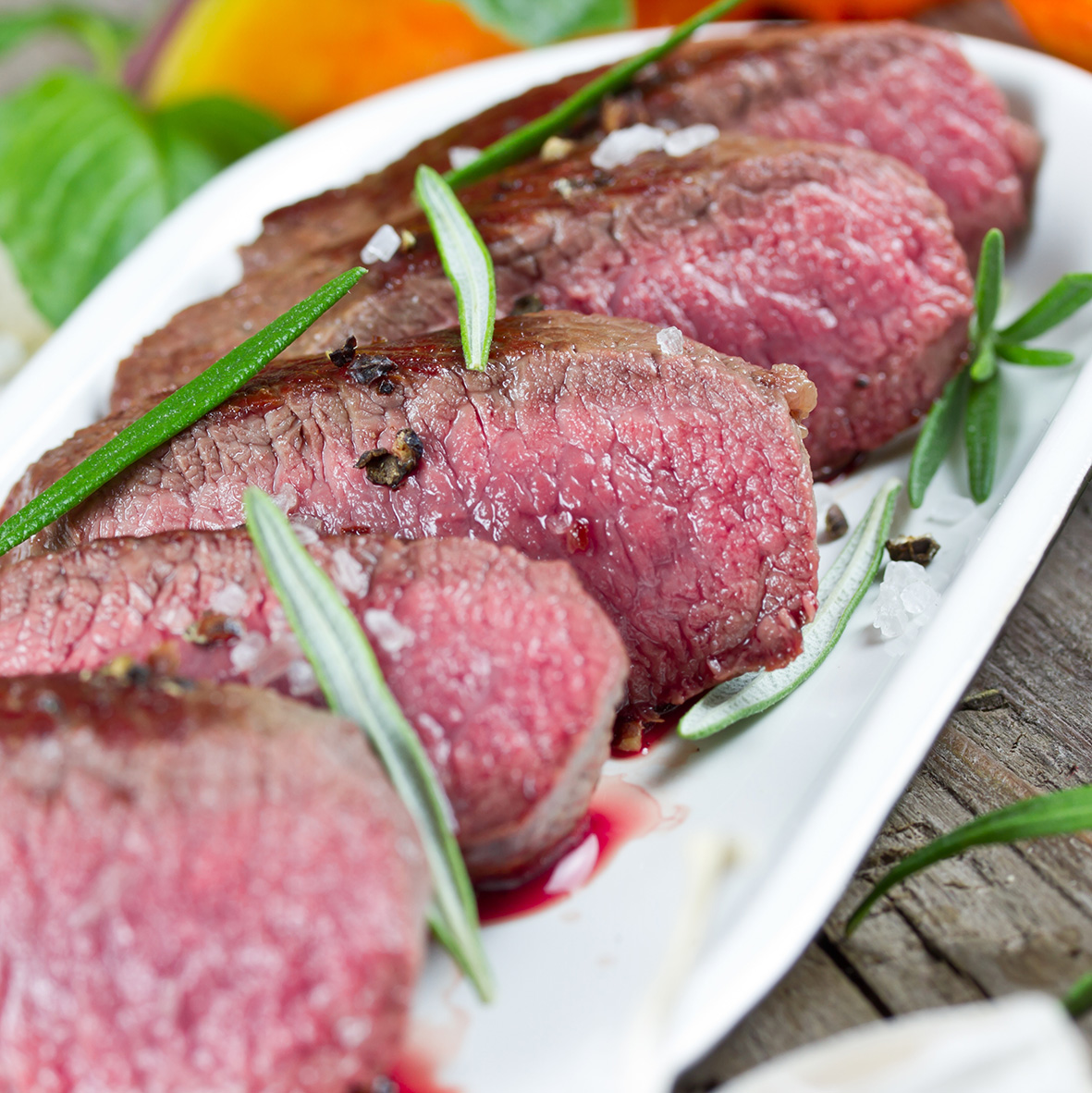 Holsteiner Lamm-Filet | 250-600 g 2