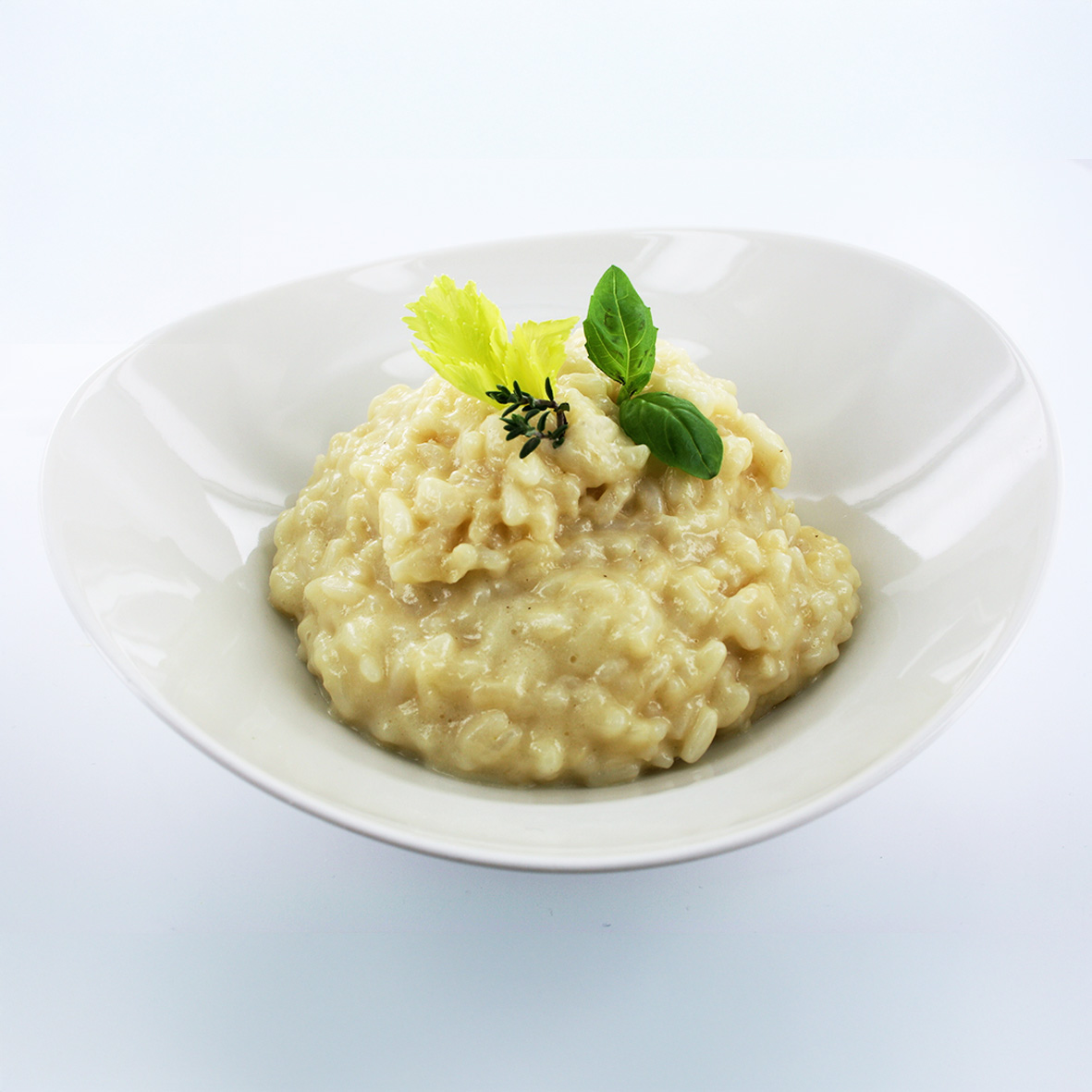 Cremiges Risotto mit Grana Padano & Weißwein (2 x 200g)
