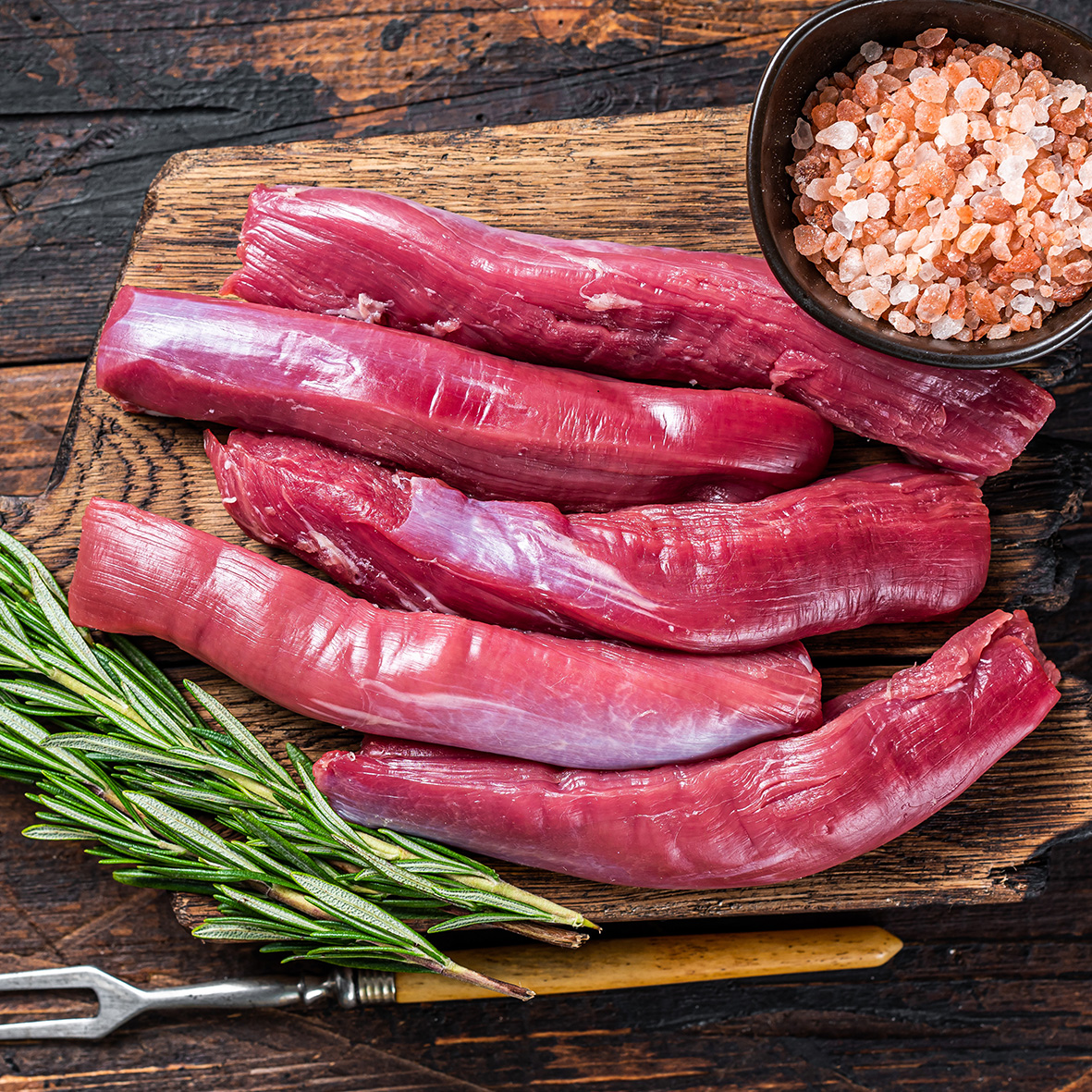Holsteiner Lamm-Filet | 250-600 g