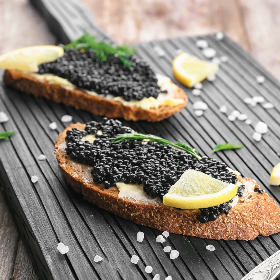 Beluga di Veneto Caviar| 28 g 1