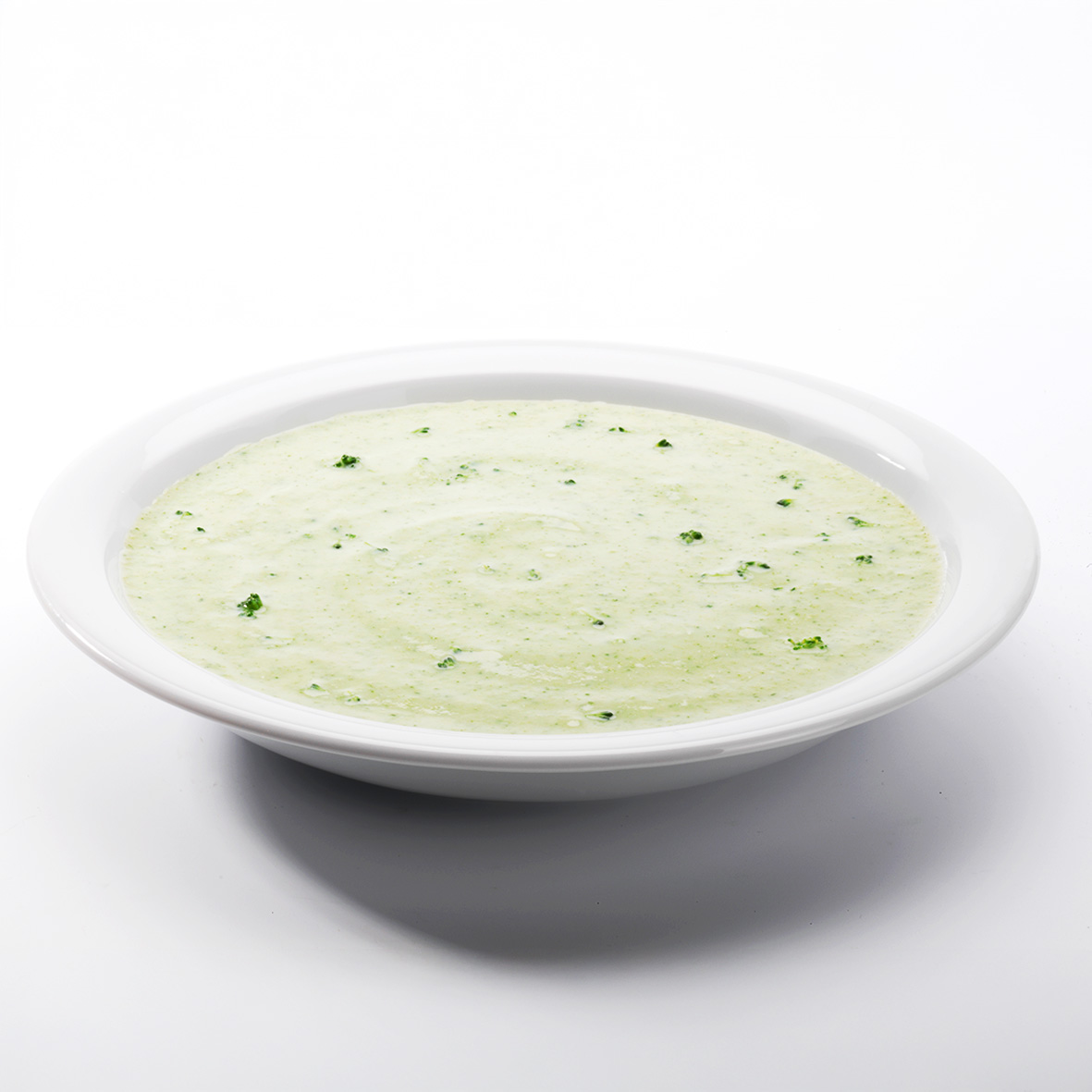 Broccolicrémesuppe – Cremiger Suppengenuss mit feinem Gemüse (2 x 200g)