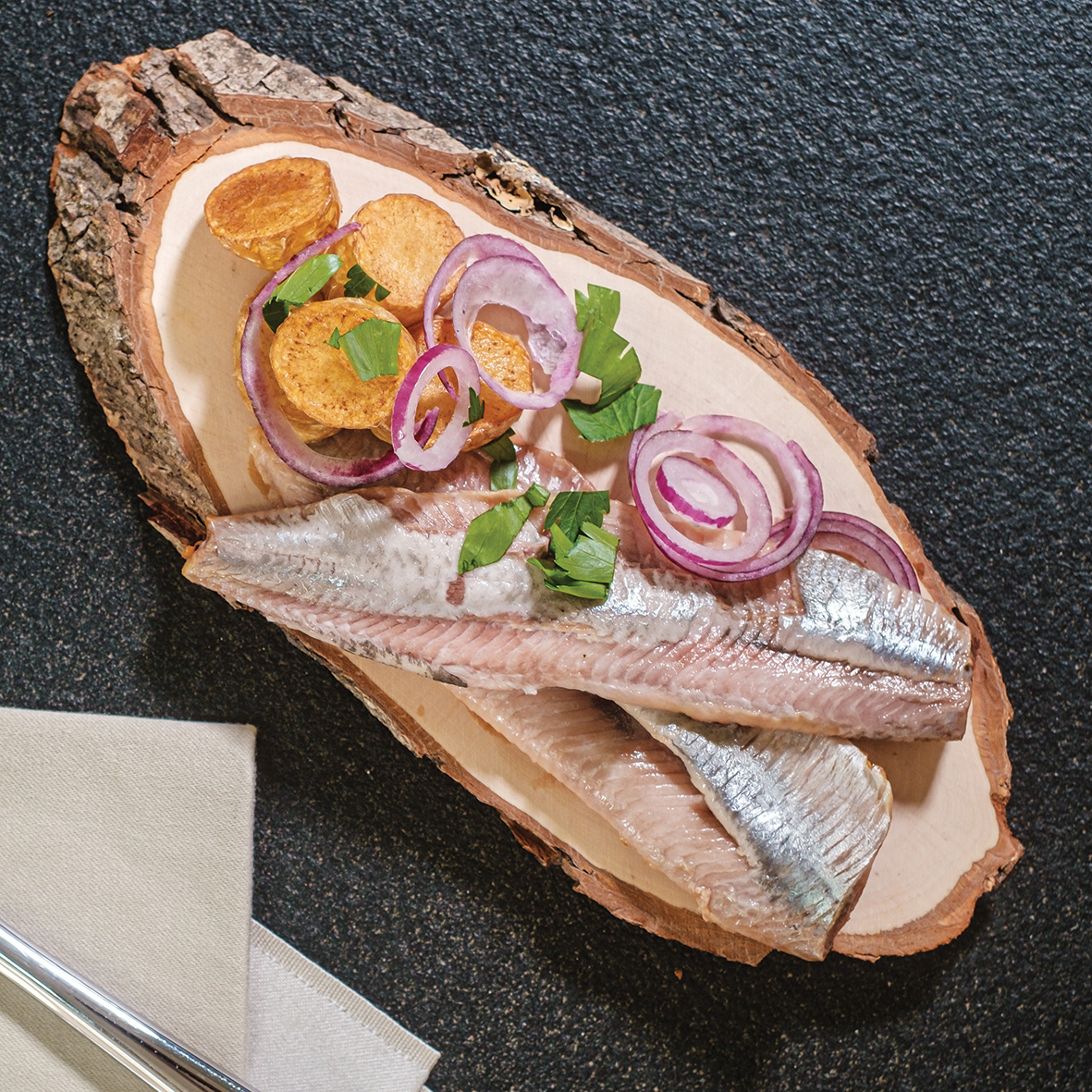 Hering > Räuchermatjesfilet in Öl | Filets, 350g 2