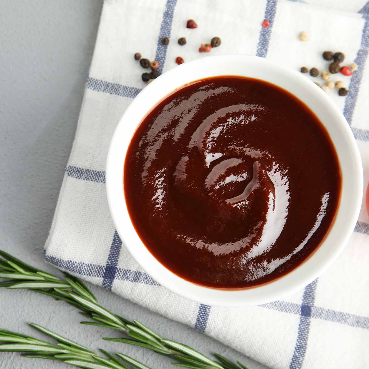 BBQ Honey Sauce – Süß & rauchig verfeinerte Würzsauce mit Honig (1 x 1000g)