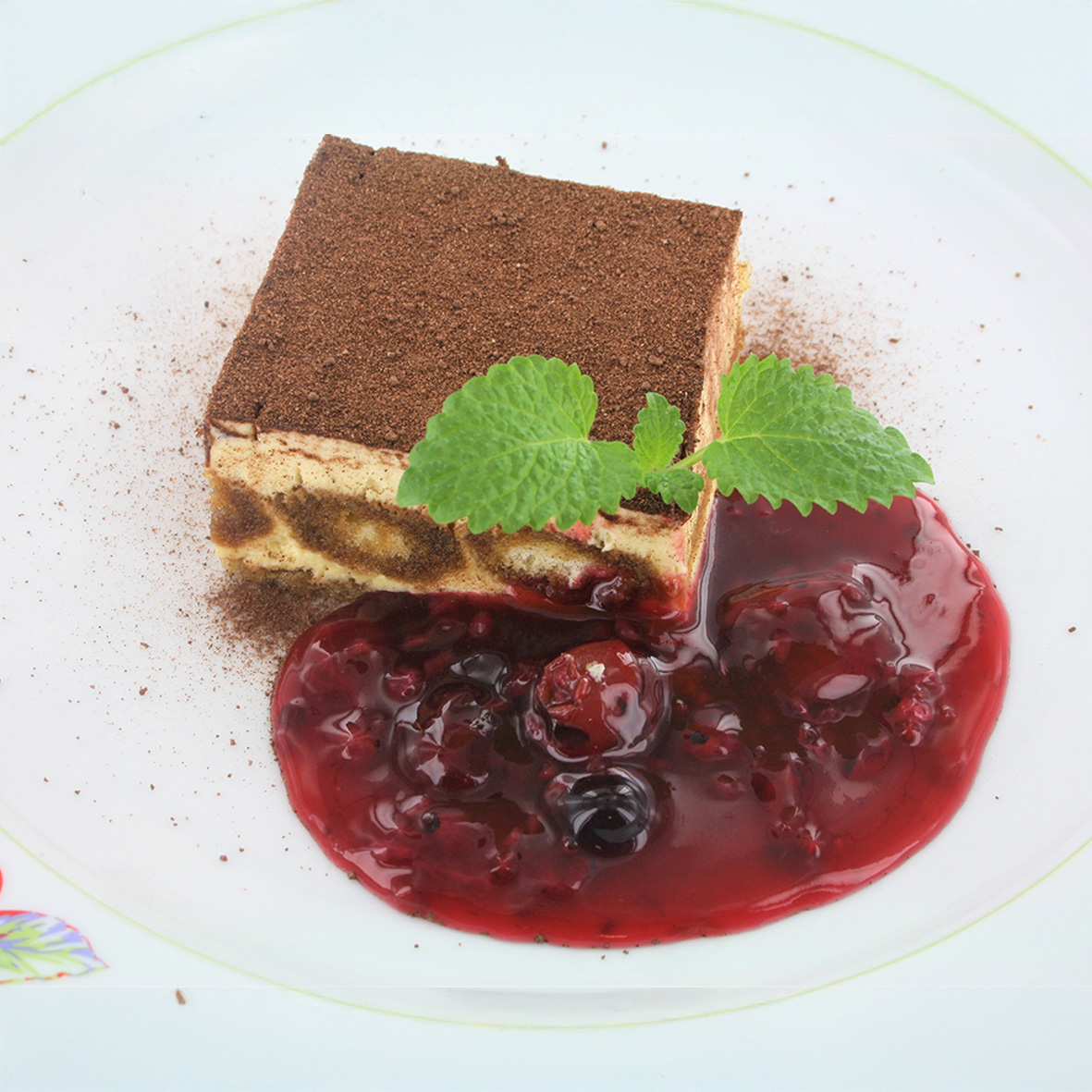 Tiramisu – klassisch italienisch (2 x 140g)