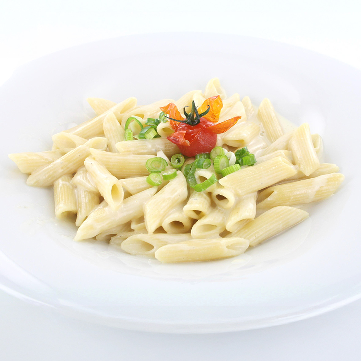 Penne – klassische Röhrennudeln aus Hartweizengrieß (2 x 200g)