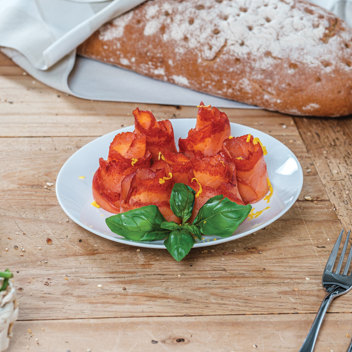 Lachs | Rotholz Räucherlachs | in Scheiben 150 g 2