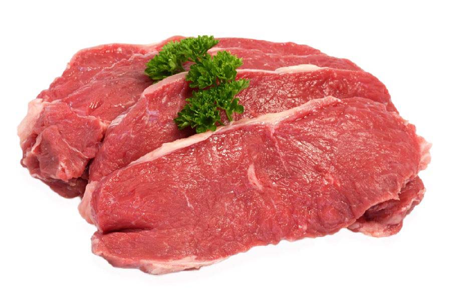 Rumpsteak - Südamerika, chain off, mit leichtem Fettdeckel, 200g 3