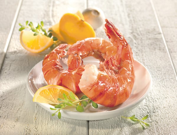Jumbo-Garnelen bei GOSCH – Saftig und Zart, Perfekt für Grill & Pfanne
