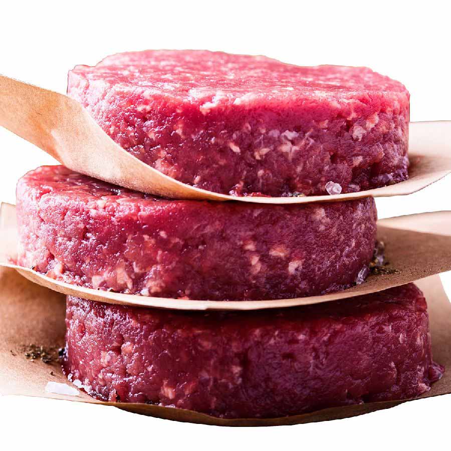 Bavette Steak dry aged 2x 230 g - Donald Russell Schottland