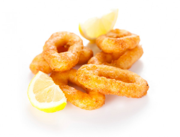 Calamares Romana GOSCH – Der mediterrane Klassiker, knusprig frittiert