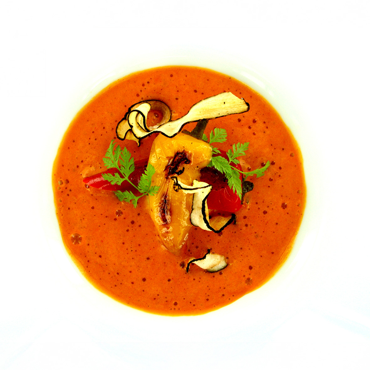 Paprika-Schmand Suppe – Fruchtig-cremiger Genuss mit Raucharomen (2 x 200g)