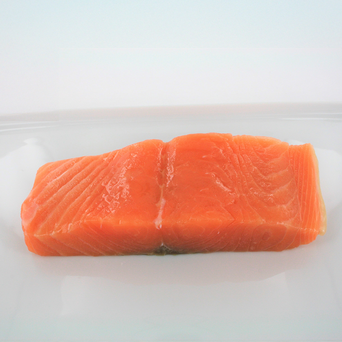 Lachsfilet in feinem Öl – roh & küchenfertig (2 x 180g)