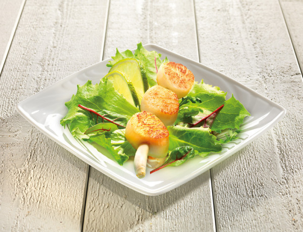Tiefsee-Scallops ohne Rogen GOSCH – Eine edle Delikatesse für Muschelfans und Neueinsteiger