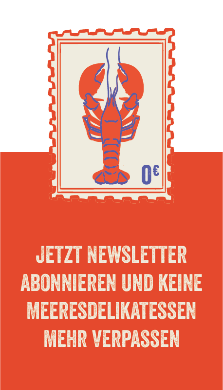 Lobsterking Newsletter Banner