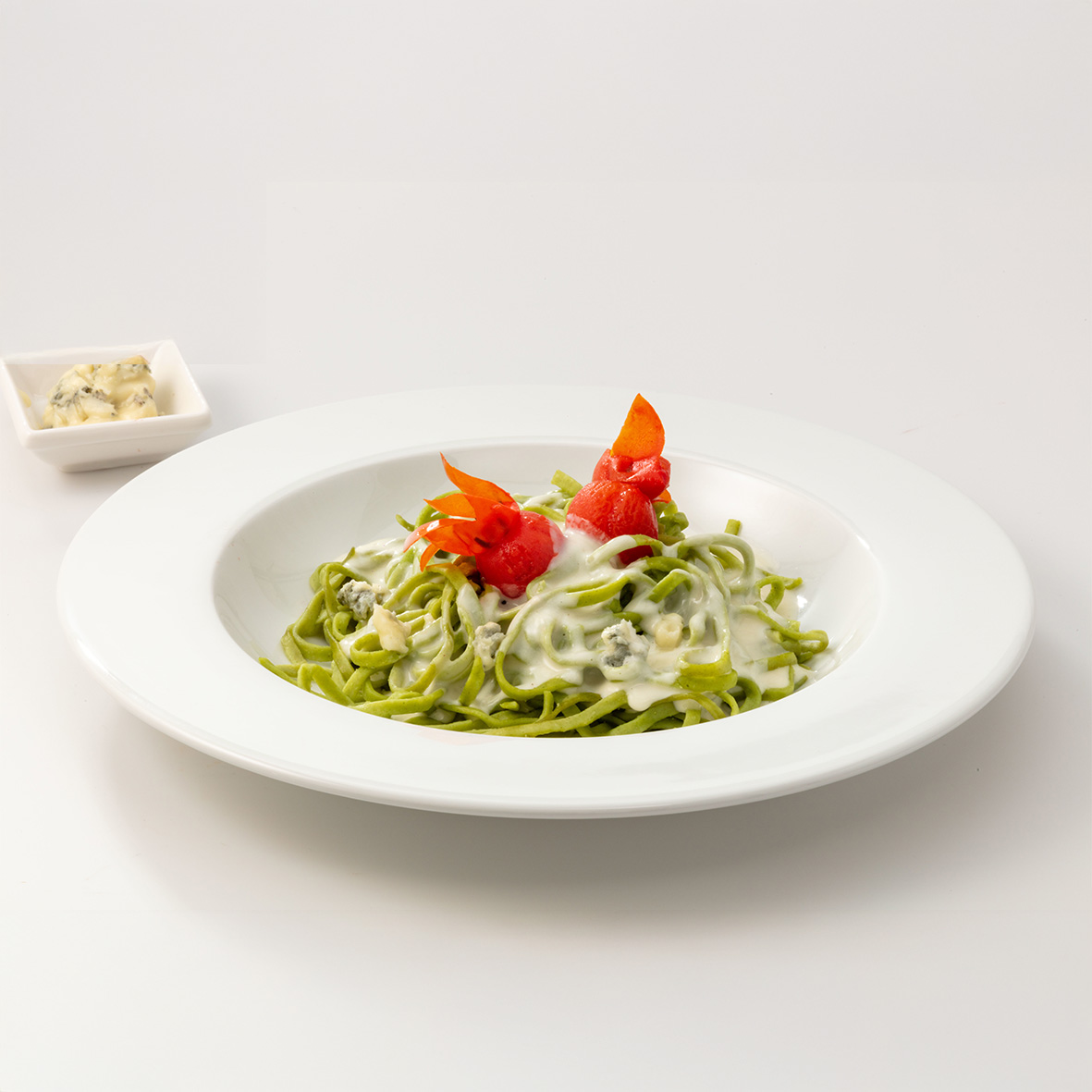 Gorgonzolasauce – Cremig-würzige Sauce mit Weißwein & feinem Blauschimmelkäse (4 x 200g)