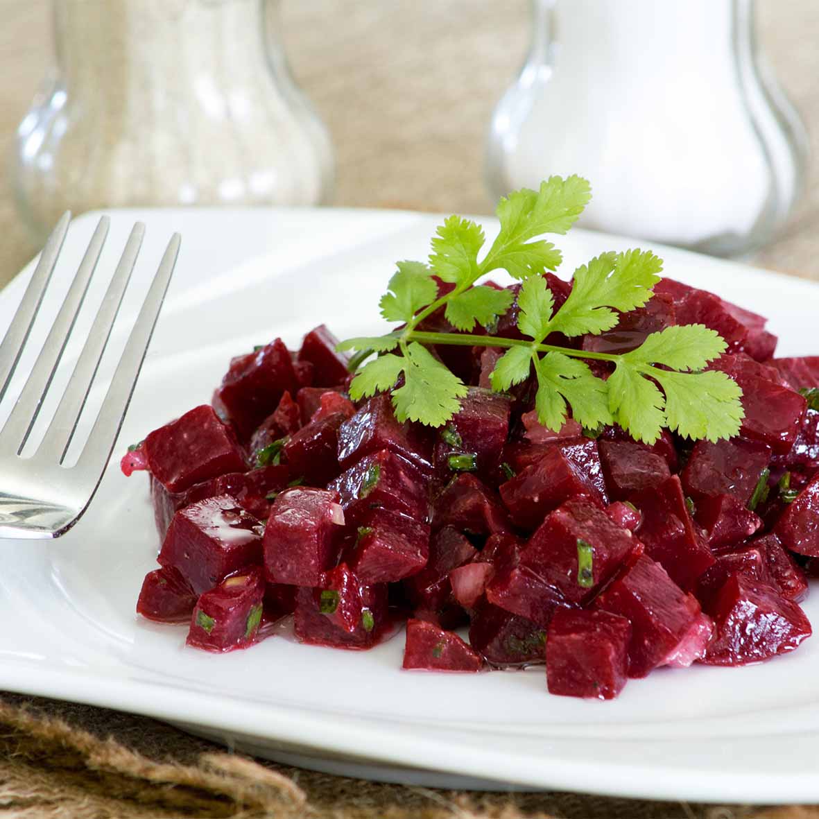 Sous-vide Rote Bete Gemüse – würzig & fruchtig (2 x 150g)