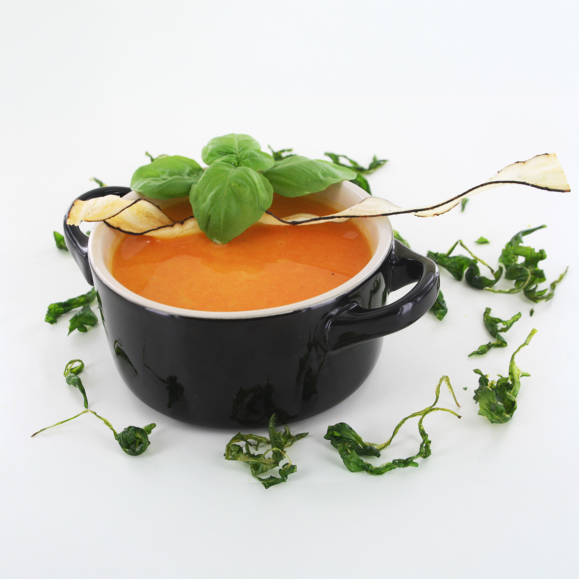 Karotten-Ingwersuppe – Cremig & Aromatisch mit feiner Schärfe (2 x 200g)