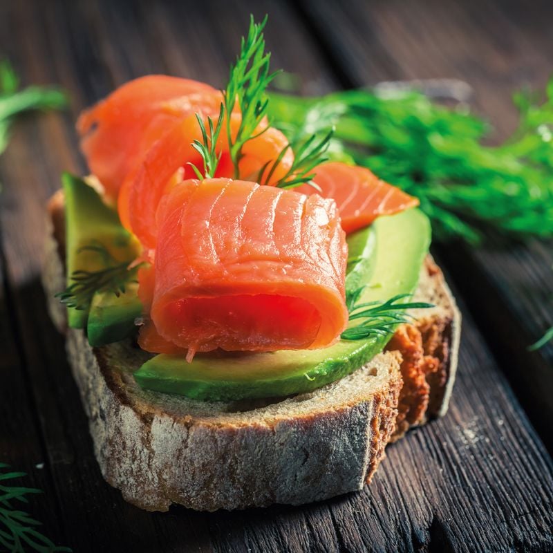 Bio-Lachsfilet aus Irland – 500 g Premiumqualität aus verantwortungsvoller Zucht 1
