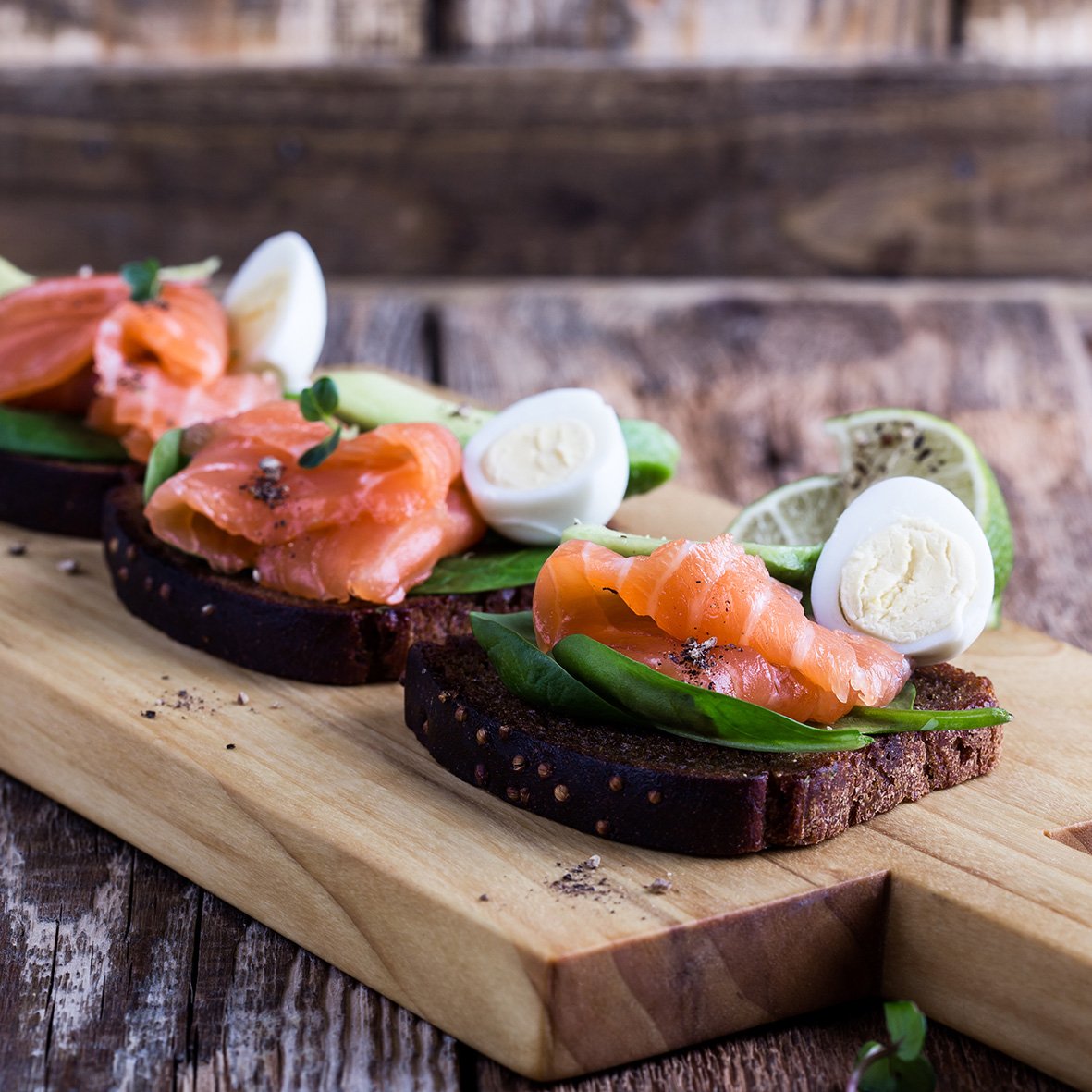 Landlachs aus Dänemark – 900 g für echte Fischliebhaber
