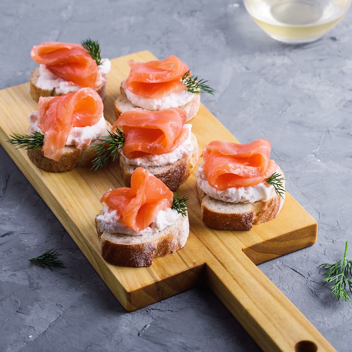 Lachs >Lobsterking Premiumlachs geschnitten | 700 g
