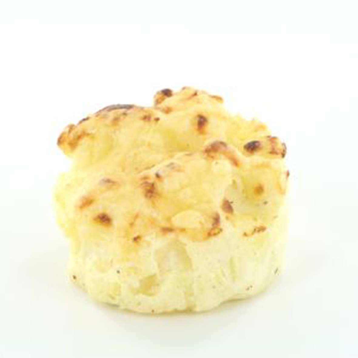 Kartoffelgratin-Patty mit Gouda überbacken (4 x 80g)