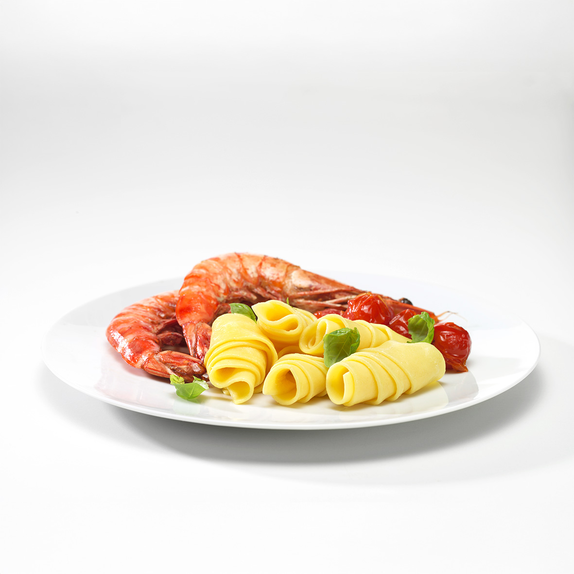 Pappardelle – breite Bandnudeln mit Frischei (2 x 200g)