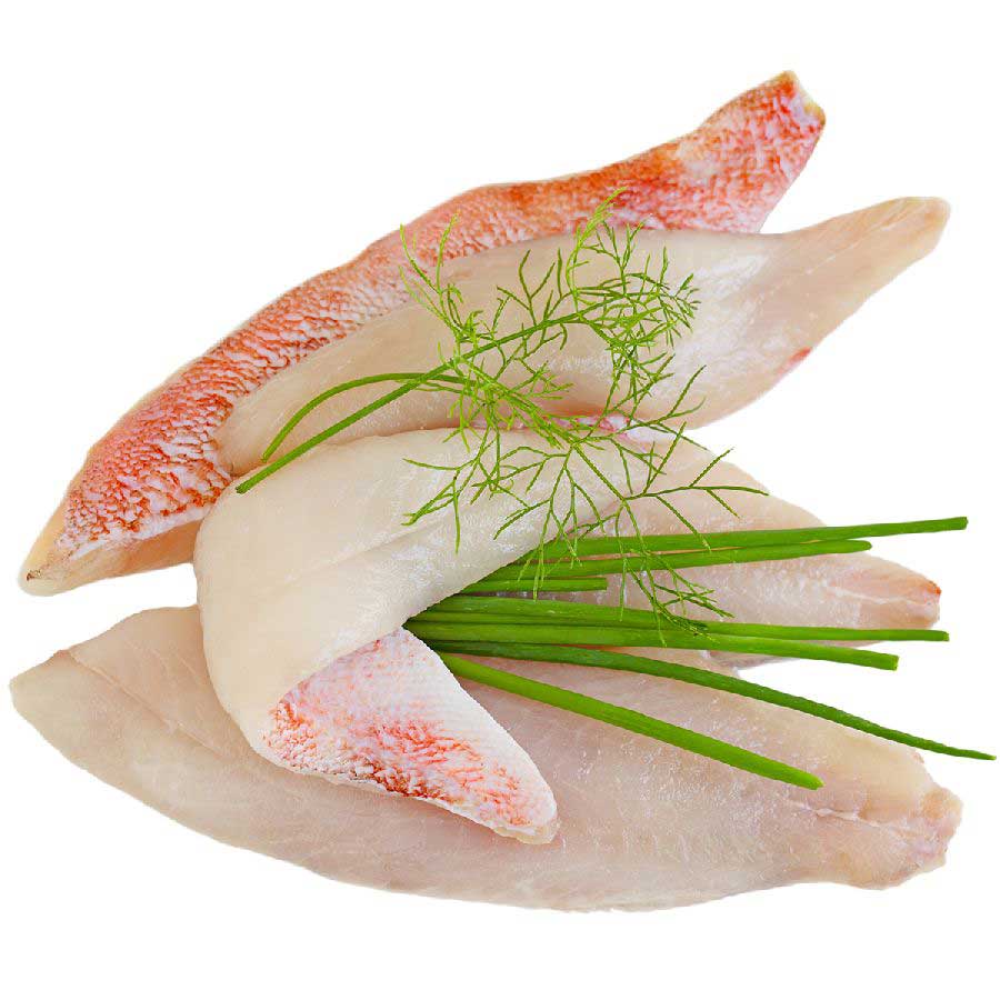 Doppelfleckschnapper (Red) Snapper, Filet aus WILDFANG, 1 Kg