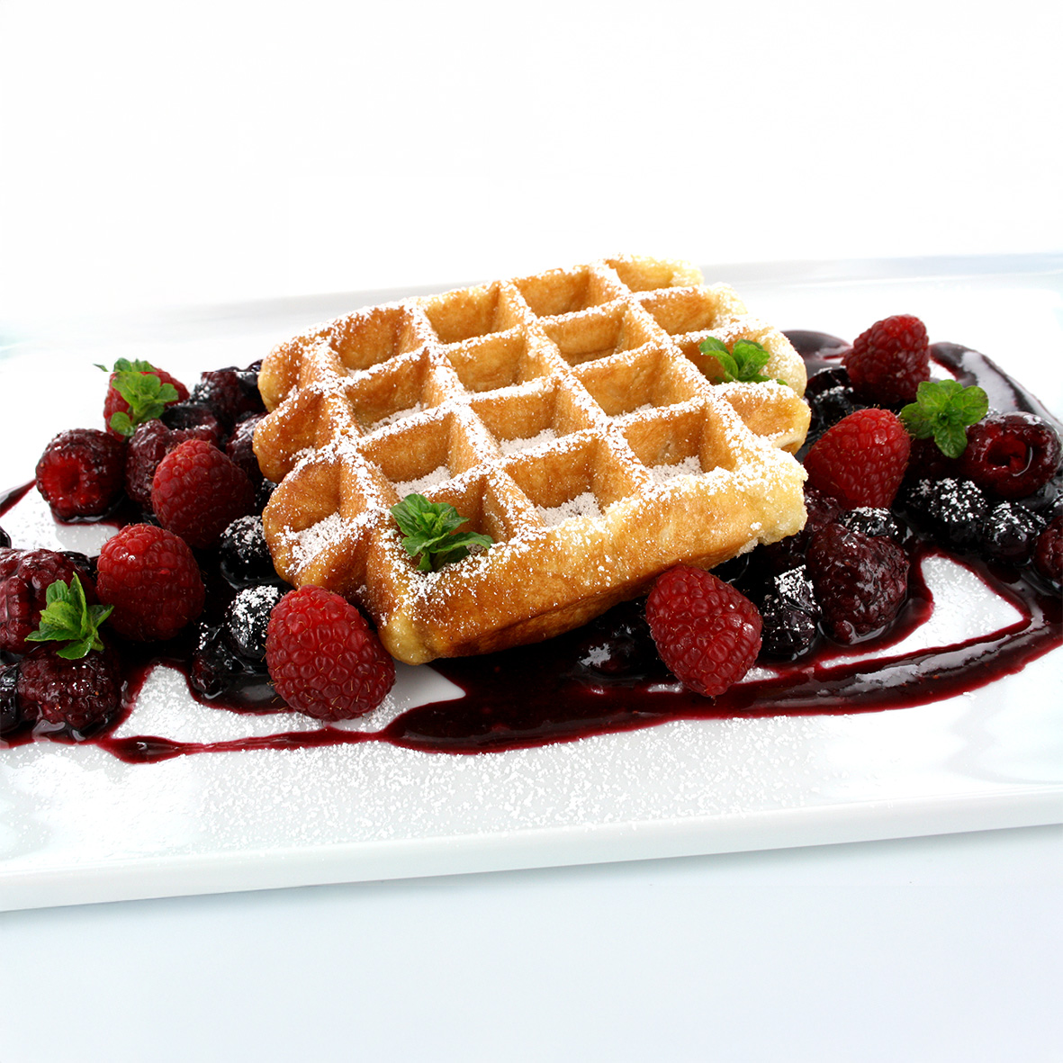 Butterwaffel – klassisch & goldbraun (2 x 110g)