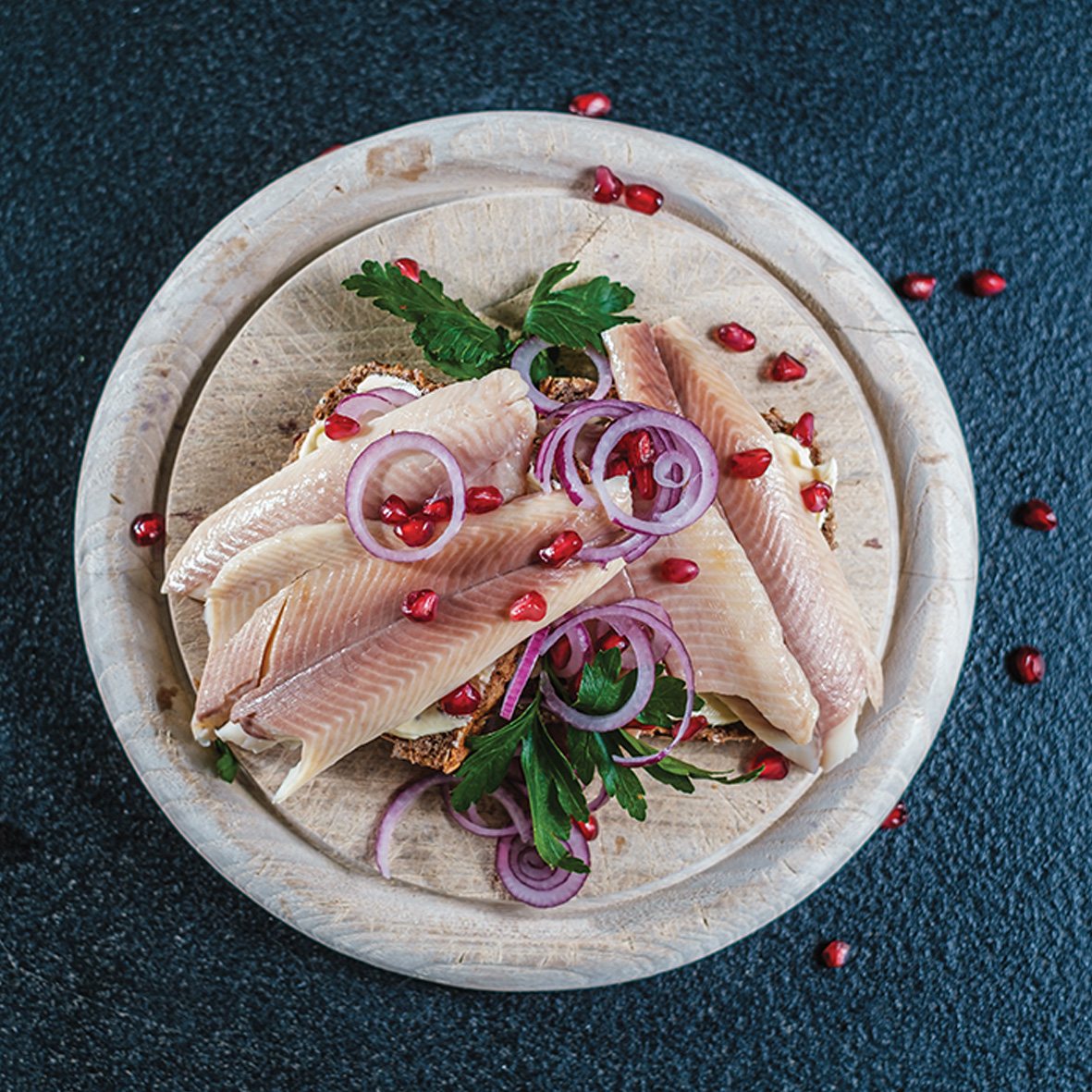 Forellenfilet, geräuchert | 2 Stück, ca. 140 g 2