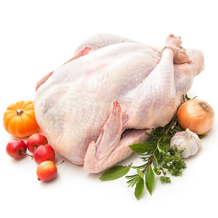 Truthahn / Thanksgiving Turkey / Putenbraten 4000 g 1