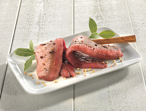 Gosch Schwedenfilet – Klassisch eingelegter Hering nach skandinavischer Art 1