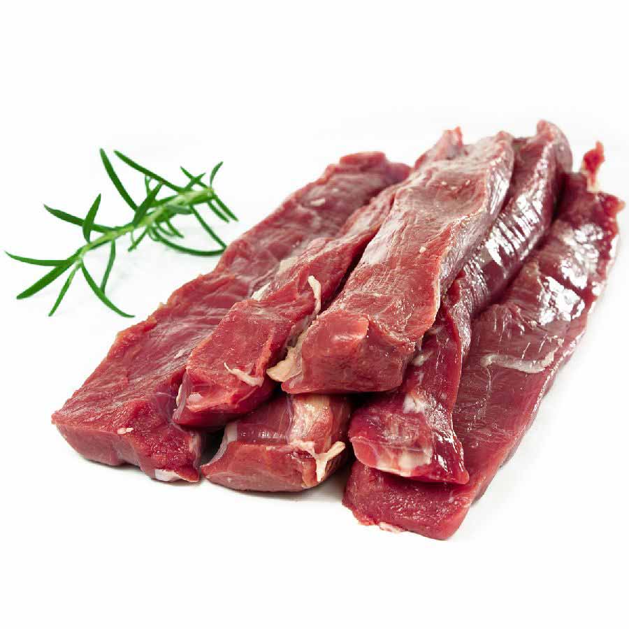 Lammfilets vom Weidelamm, Neuseeland, 450g 1