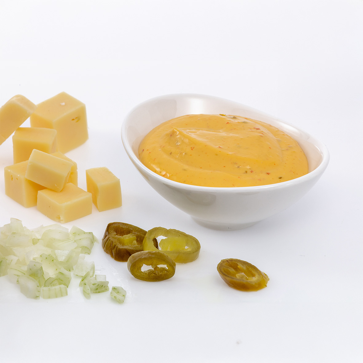 Burger Crumble in Cheesesauce – Rindfleisch in cremiger Käsesauce (2 x 125g)