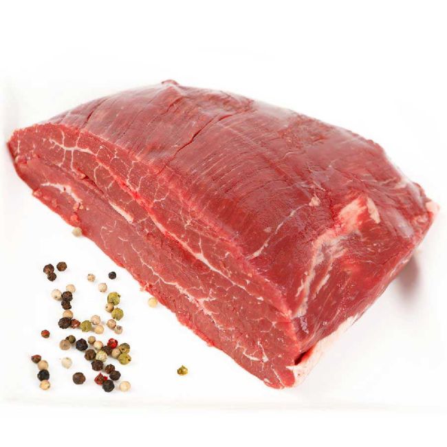 Bavette Steak dry aged 2x 230 g - Donald Russell Schottland Ansicht1