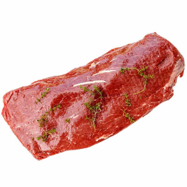 Dry Aged Flat Iron Steak am Knochen, 4,5 kg - Schottland Ansicht1