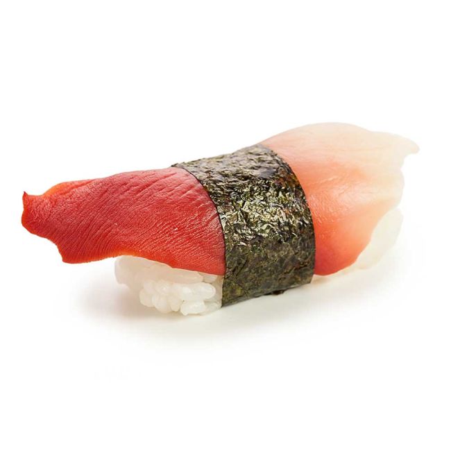 Hokkigai Sushi - Trogmuschelfleisch für Nigiri Hokkigai, MSC-zertifiziert, blanchiert, Größe L, 1kg