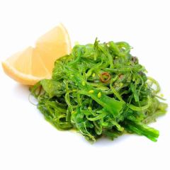 Goma Wakame Salat / Wakame Seealgen Salat für Sushi oder einfach so, gesund und lecker, 250 g Listenansicht