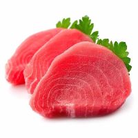 Thunfisch-Steaks Filets ohne Haut ohne Knochen 1kg WILDFANG