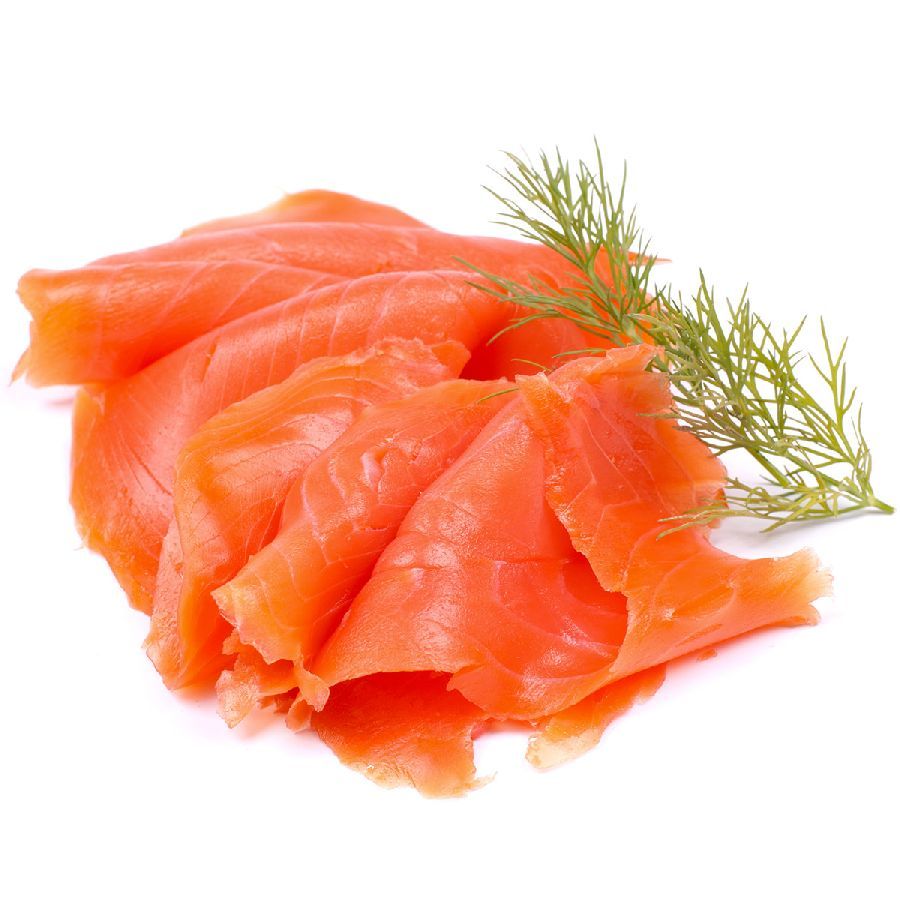 Graved Lachs, norwegischer, ganze Seite filetiert GourmetCut 1000g