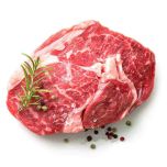 Dry aged Premium Rib Eye Steak, 230 g - Donald Russell Schottland Listenansicht