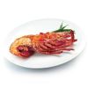 Lobster / Hummer, Wildfang, kanadischer, roh, halbiert, ausgelöst in Schale, 2 Hälften á 200 g Ansicht1