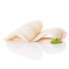 KISU-Sushi Scheiben v. japan. Silber Weißling für Nigiri Kisu, WILDFANG, 20 Scheiben