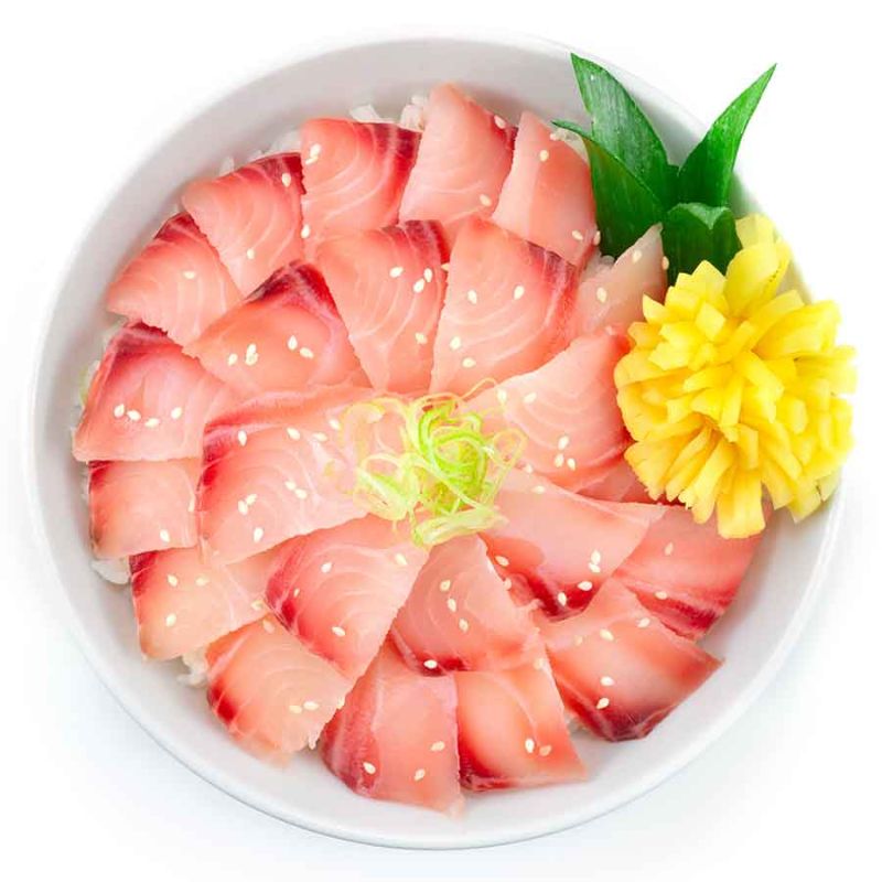 Izumidai Tilapia Scheiben für Nigiri Izumidai Sushi, ASC-zertifiziert, 20Stk., 160g