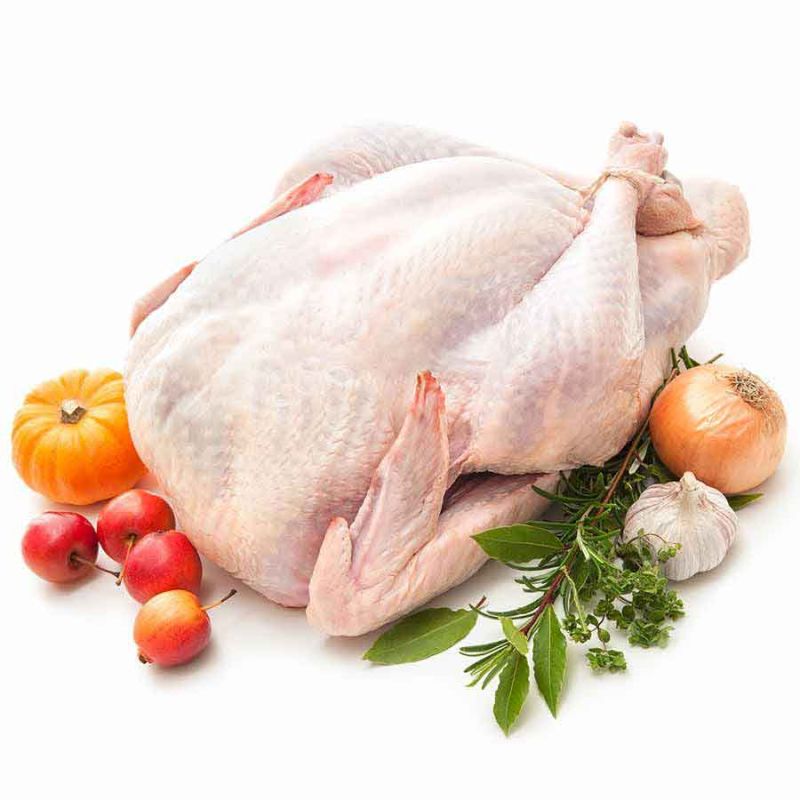 Truthahn / Thanksgiving Turkey / Putenbraten 4000 g